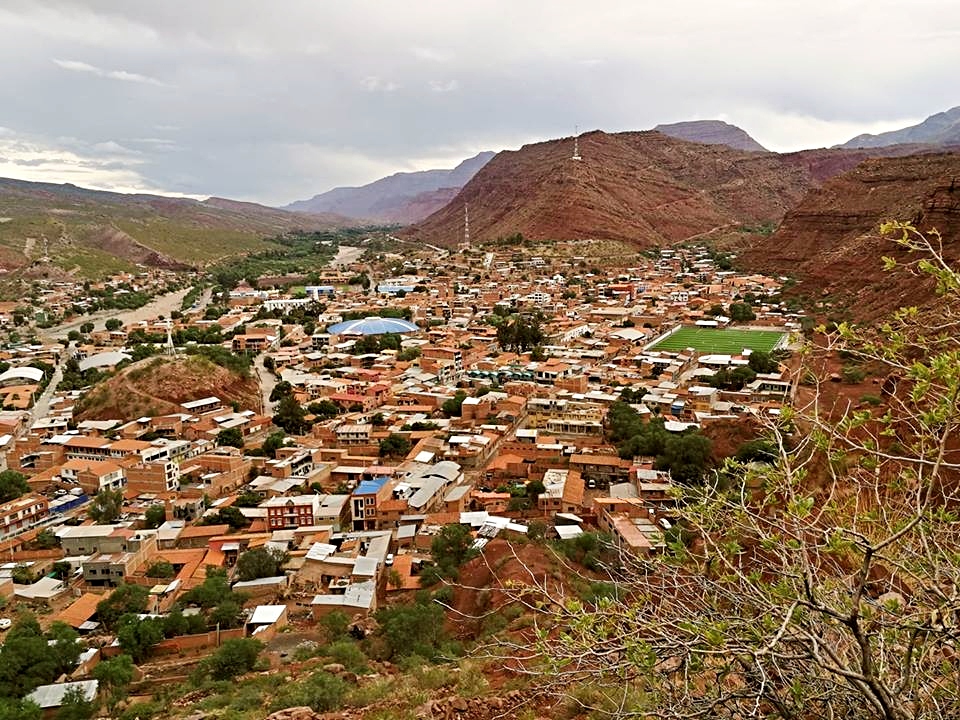 Hoy se conmemora 192 años de denominación del pueblo de Cinti en Camargo