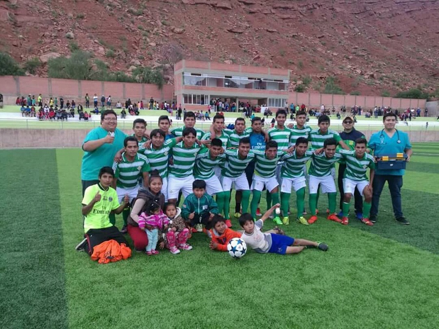 Hoy se juega la segunda fecha del torneo intermunicipios de los Cintis