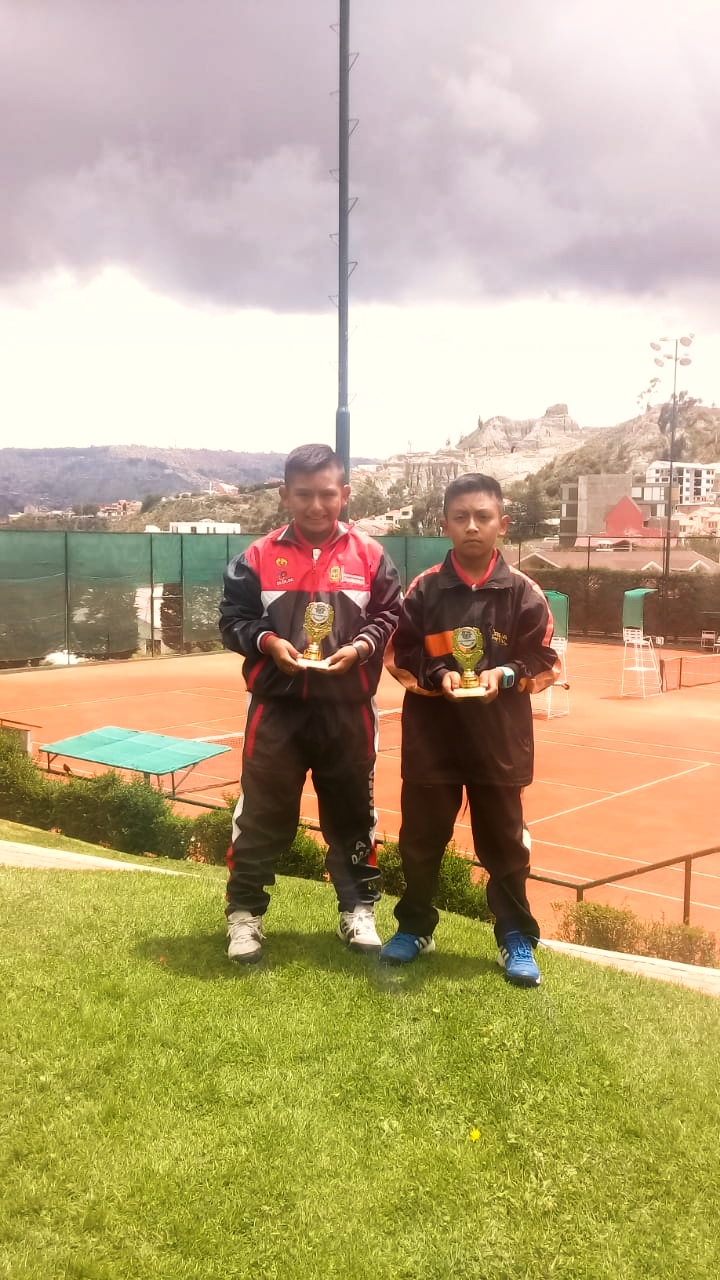 Incahuasi Tenis Club obtiene el segundo lugar en el nacional sub-12