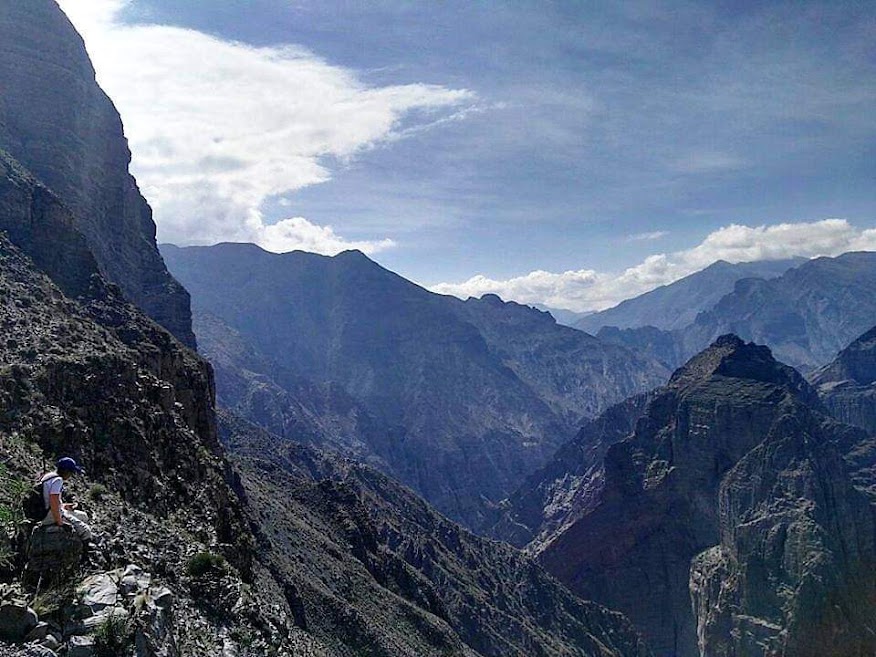 Invitan a visita grupal al Sexto Cañón Más Profundo del Mundo para este sábado