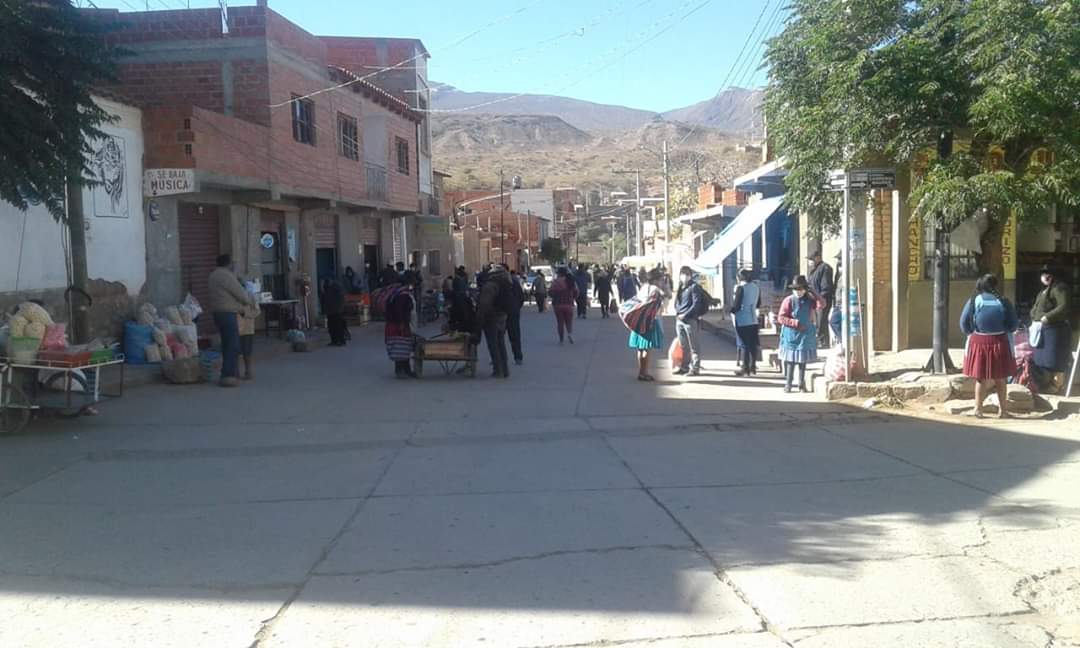 Joven migrante que regresó de Chile dio positivo a coronavirus