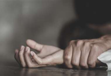 Joven viola a adolescente que le fue a dejar comida Joven viola a adolescente que le fue a dejar comida
