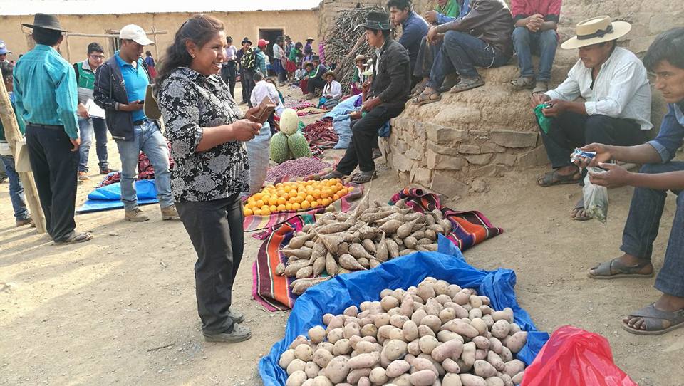 La comunidad de Lampazar celebra 52 años de creación