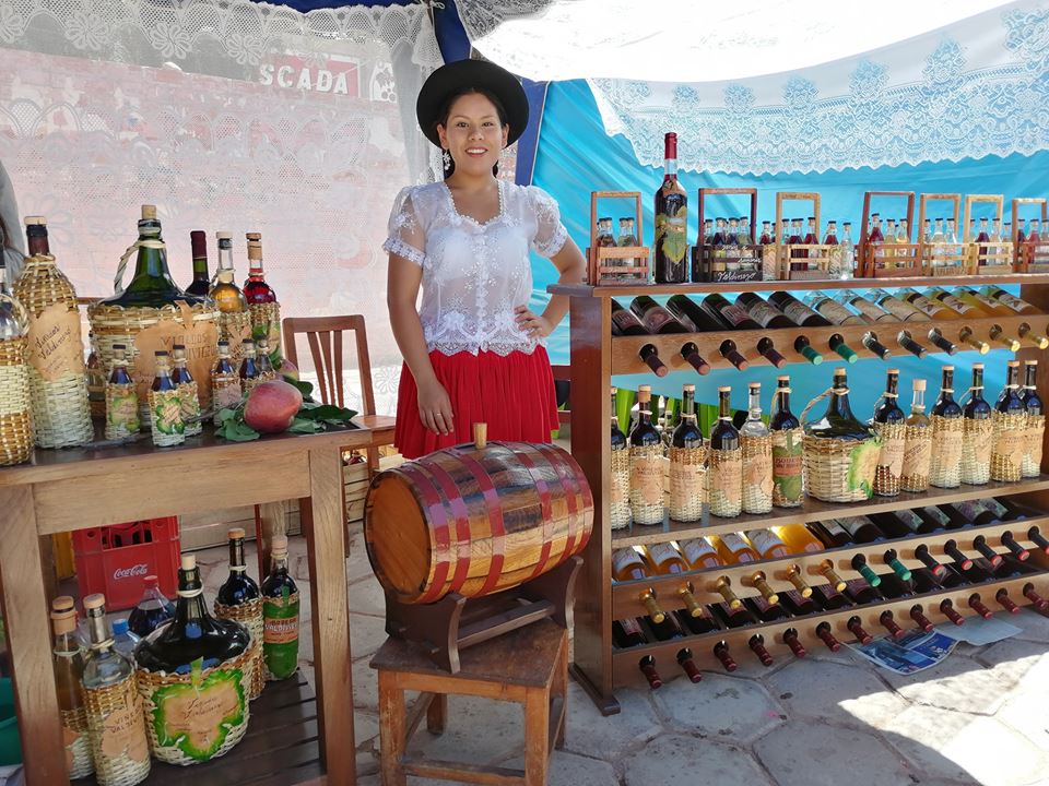 La Fenavit premia a la calidad de vino, singani y uva