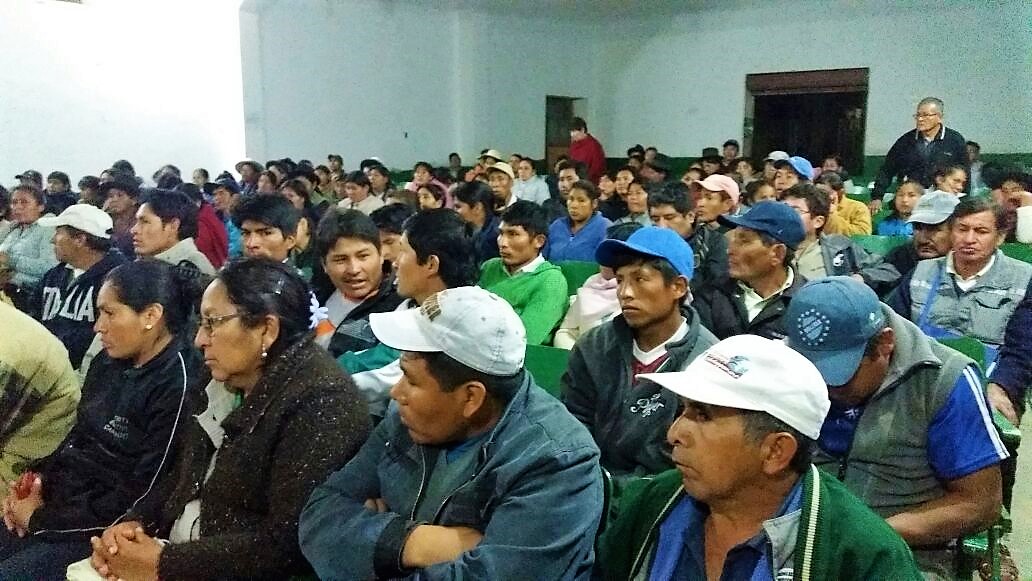 La planta de aguas servidas de Camargo está colapsada y se busca construir otra