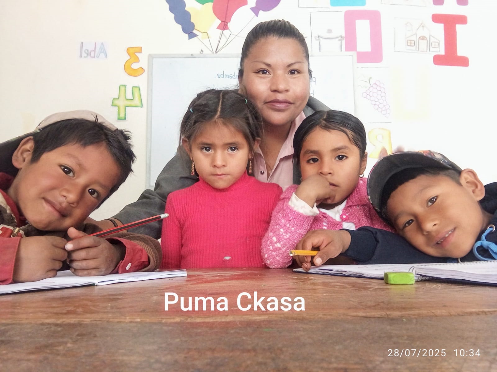 La &ldquo;Profe Remy&rdquo; toma TikTok y busca solidaridad para sus alumnos