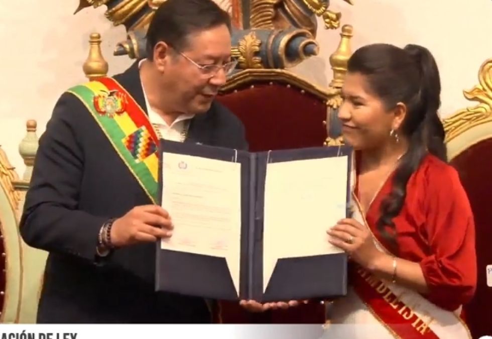 La Transversal Juana Azurduy de Padilla ahora es red nacional La Transversal Juana Azurduy de Padilla ahora es red nacional