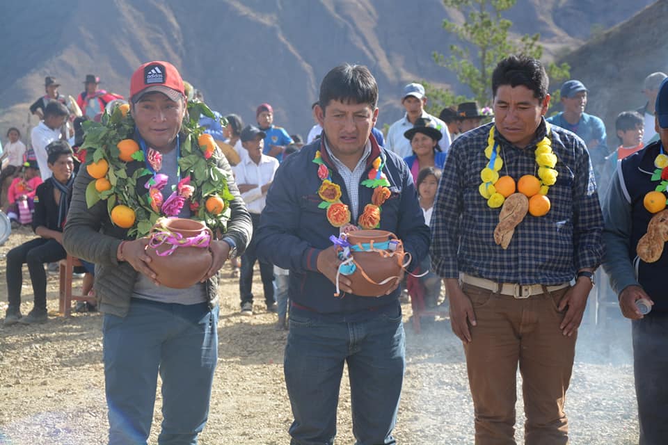 La UPRE financia segunda unidad educativa en San Lucas