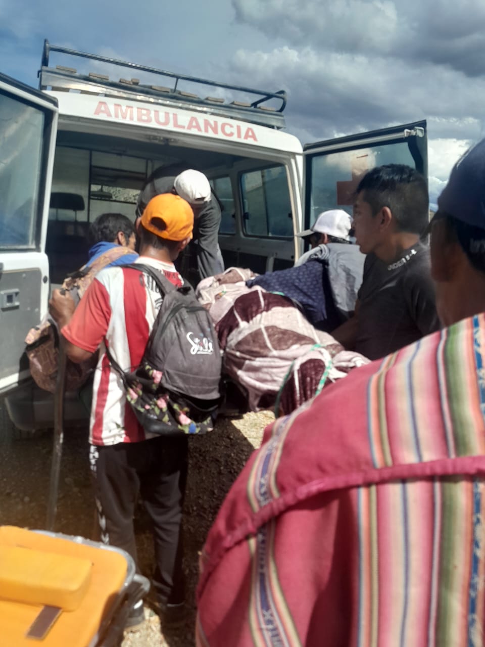 Localizan el cuerpo de Nayeli, joven de 20 años que fue arrastrada por el río