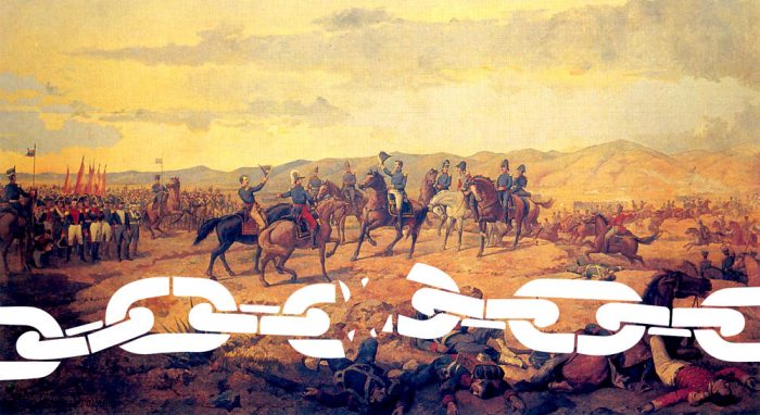Lorenzo Fernández, del ayllu Yucasa, en la Guerra de Independencia