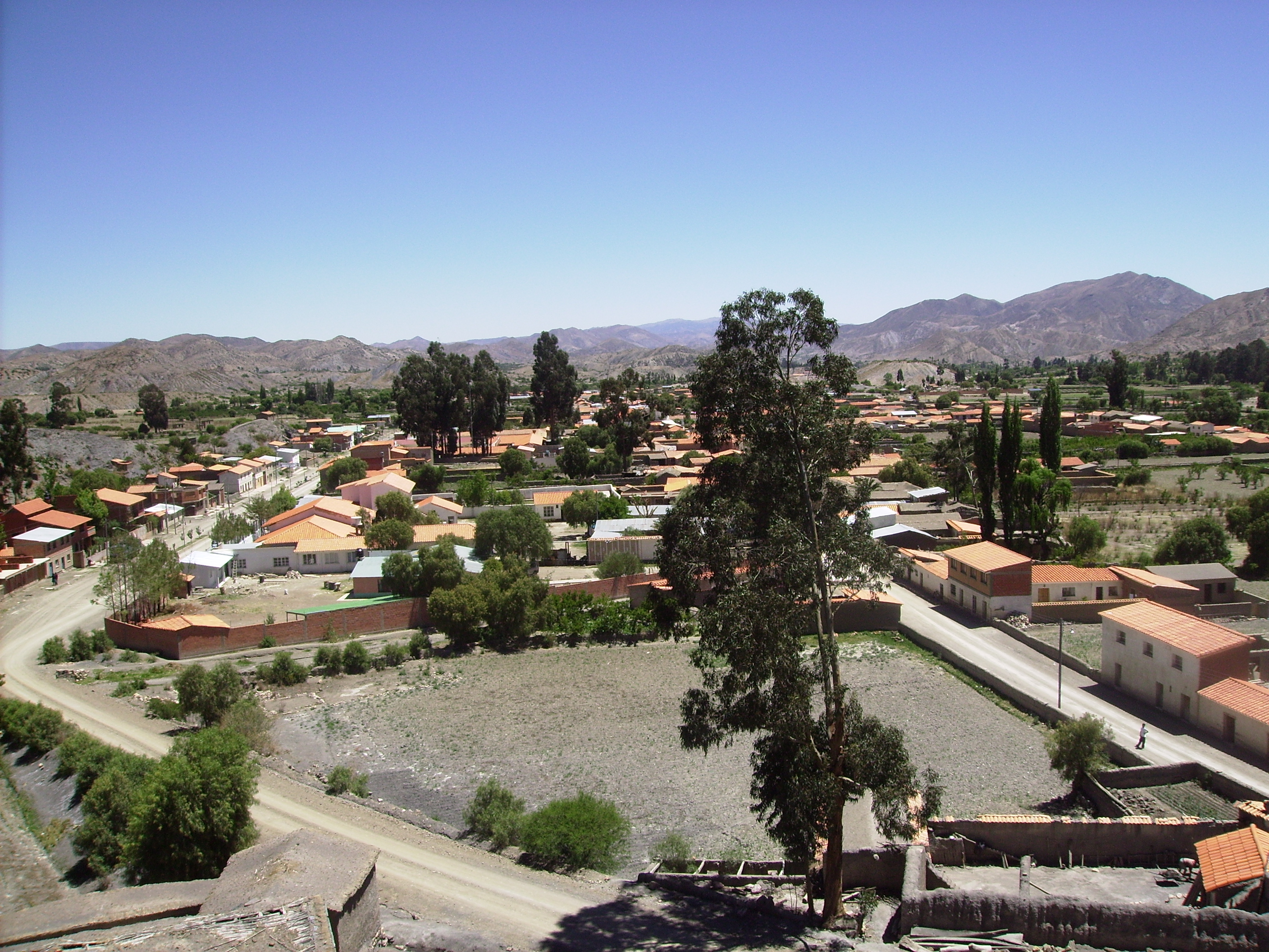 Madre de seis niños fue muerta por un rayo en San León de San Lucas