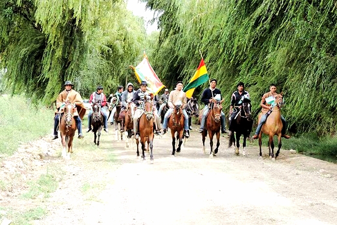 Mañana se conmemorará los 203 años de la Batalla de Yuquina