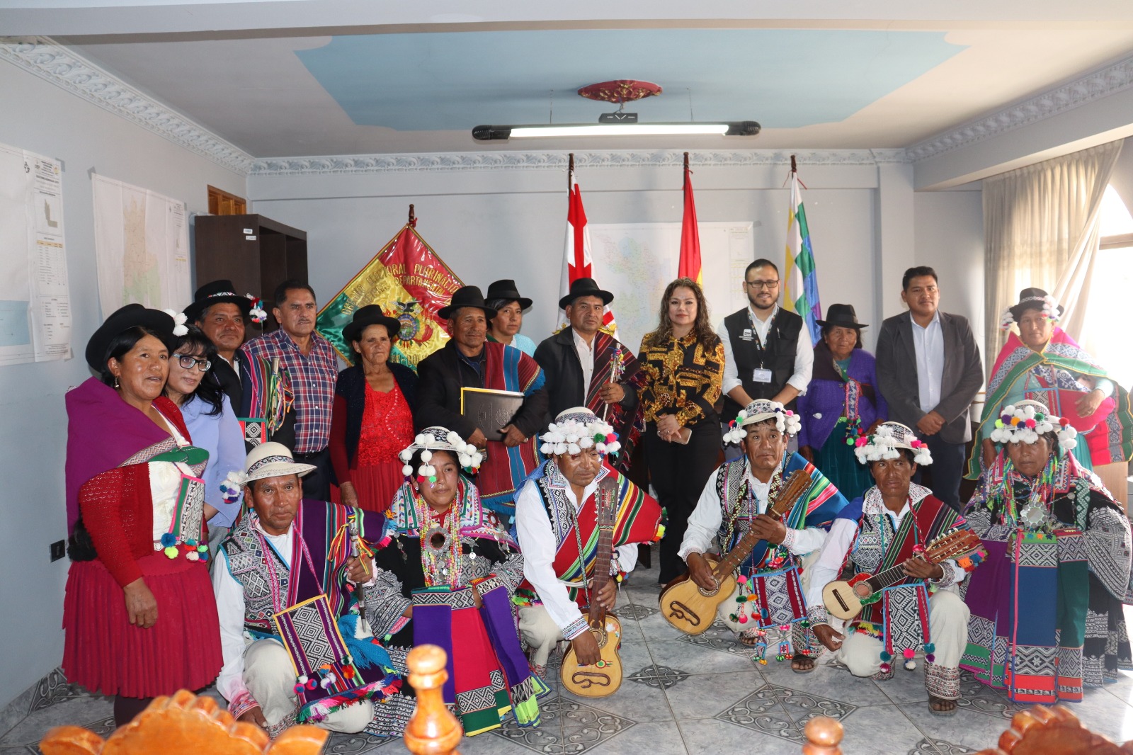 Marka Payaqullu participará de las elecciones subnacionales 2026