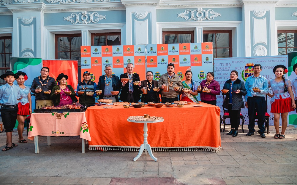 Más de 100 productores participarán en la Feria del Mok’ochinchi