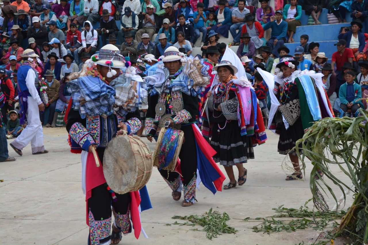 Más de 1.500 indígenas participarán del encuentro de ayllus de San Lucas