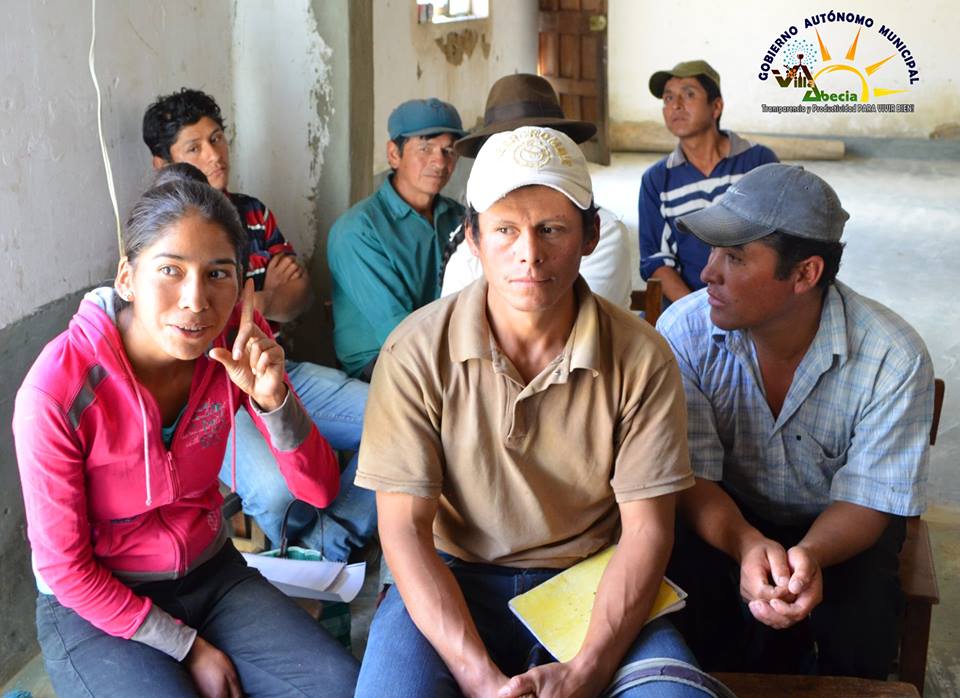 Mejoramiento de 25 casas en Villa Abecia concluiría en cinco meses