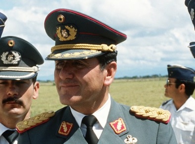 Muere el general Raúl López Leytón, el militar camargueño que destacó en el ámbito nacional