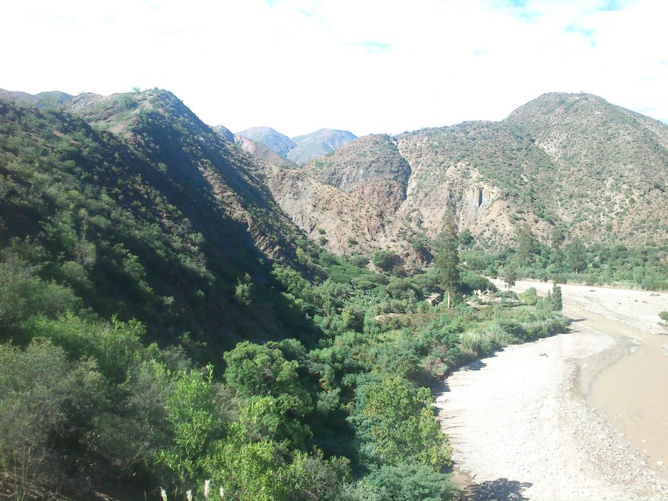 Muere un hombre al caer por una quebrada en Terrano, San Lucas