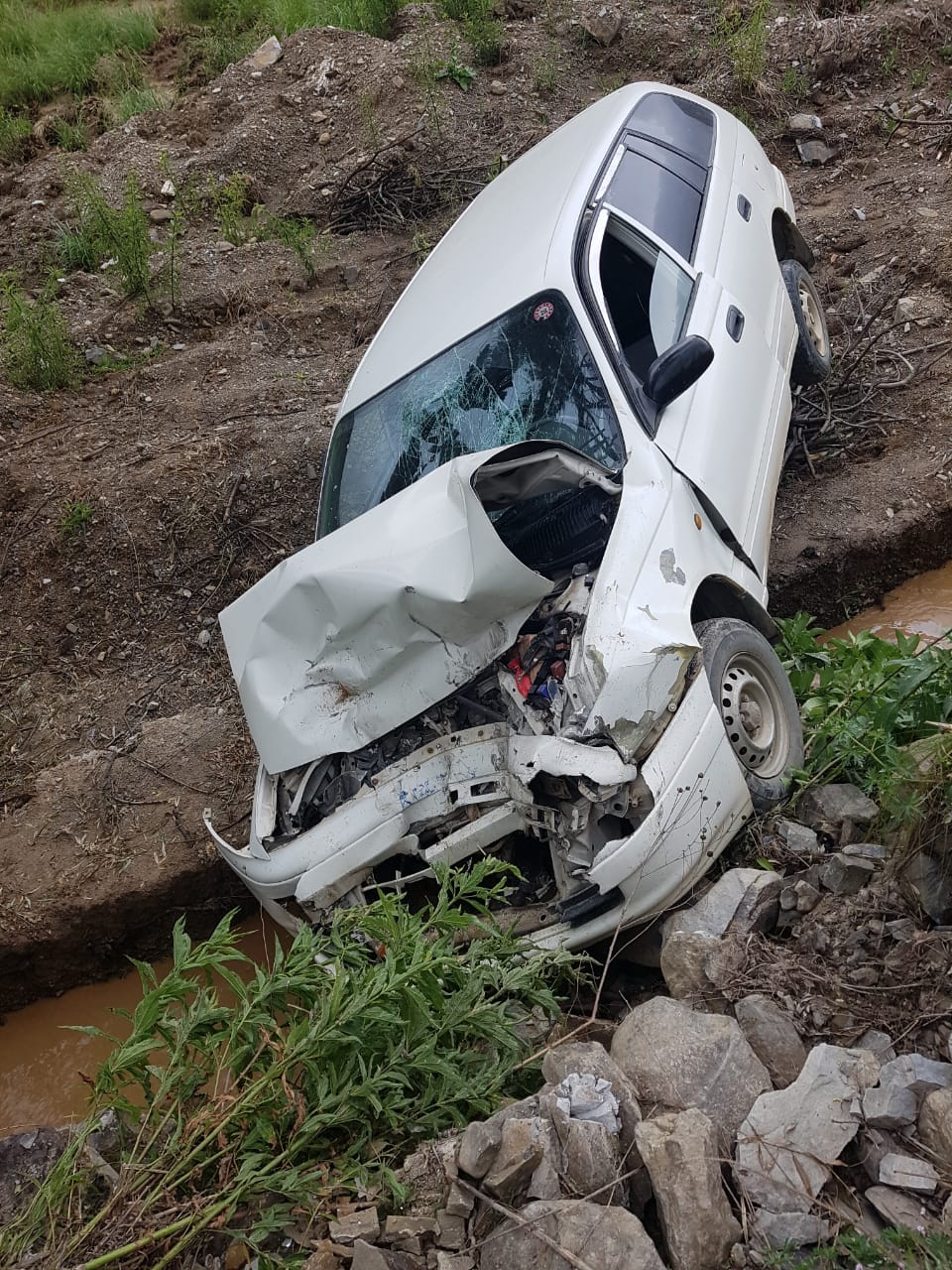 Muere una persona en una colisión de motorizados en Incahuasi