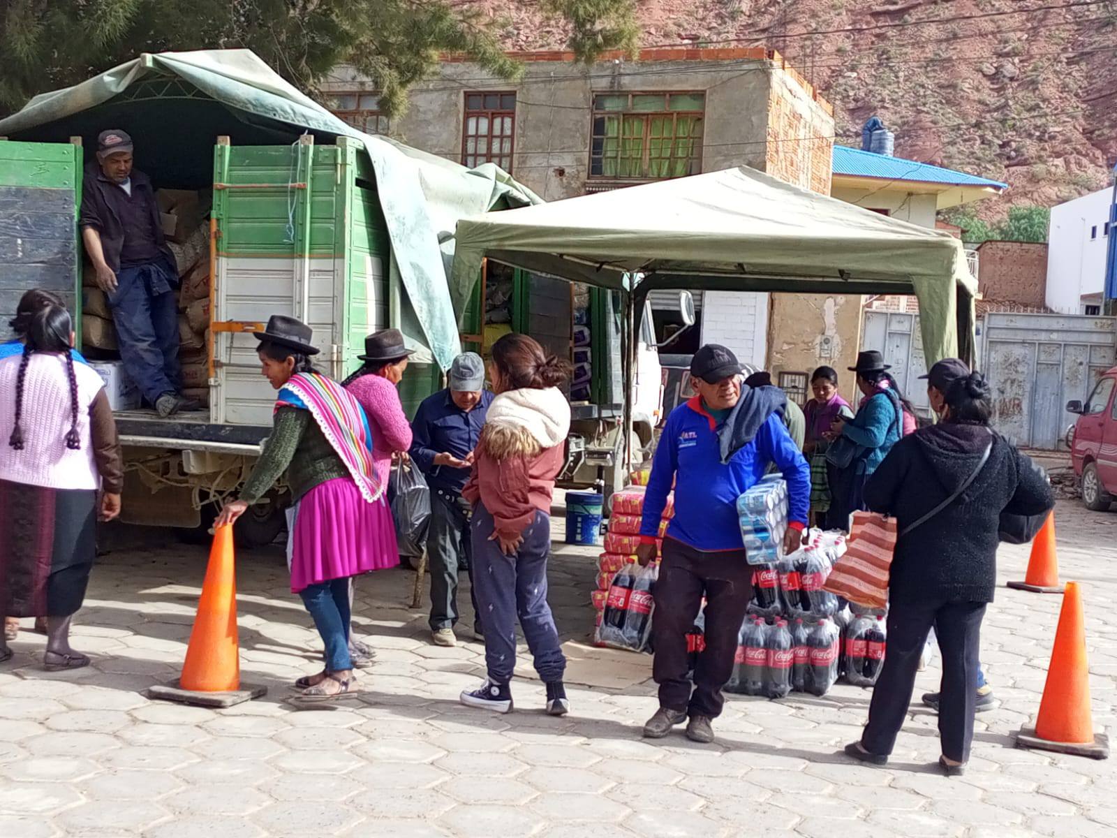 Ofertan productos a precios menores en la Feria de los Miércoles Ofertan productos a precios menores en la Feria de los Miércoles