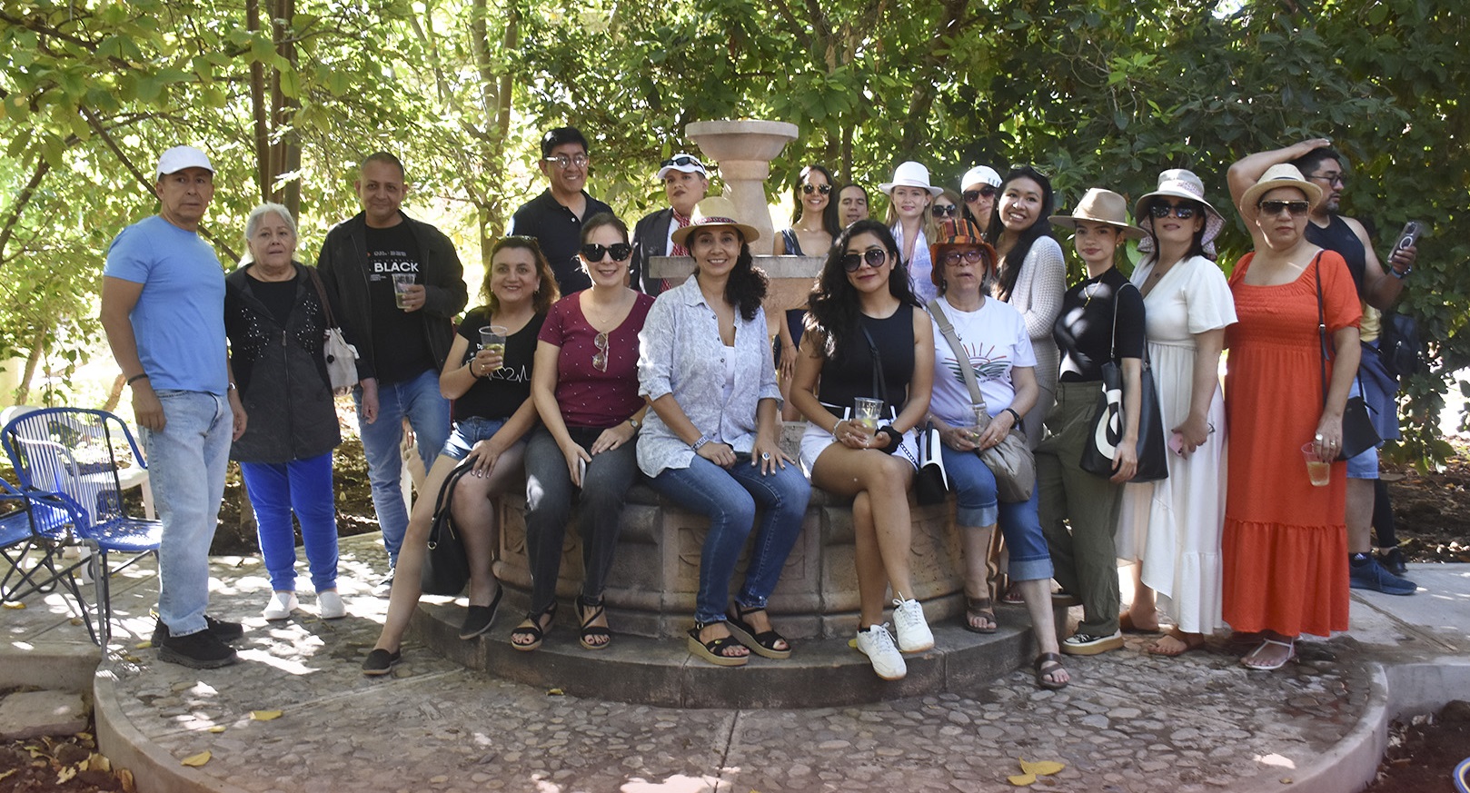 Operadores de turismo nacional conocen el Valle de Cinti