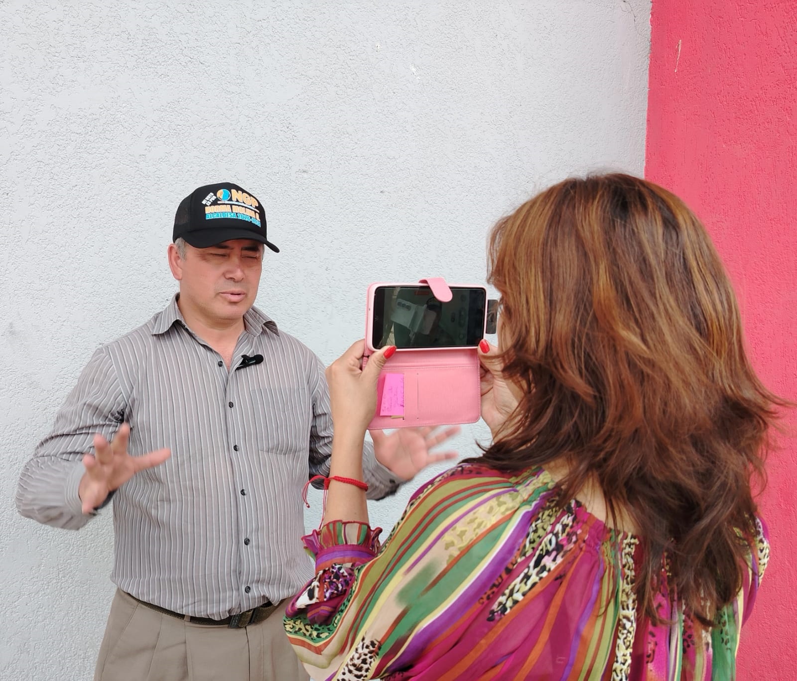 P&eacute;rez exige 50/50 en la distribuci&oacute;n de recursos