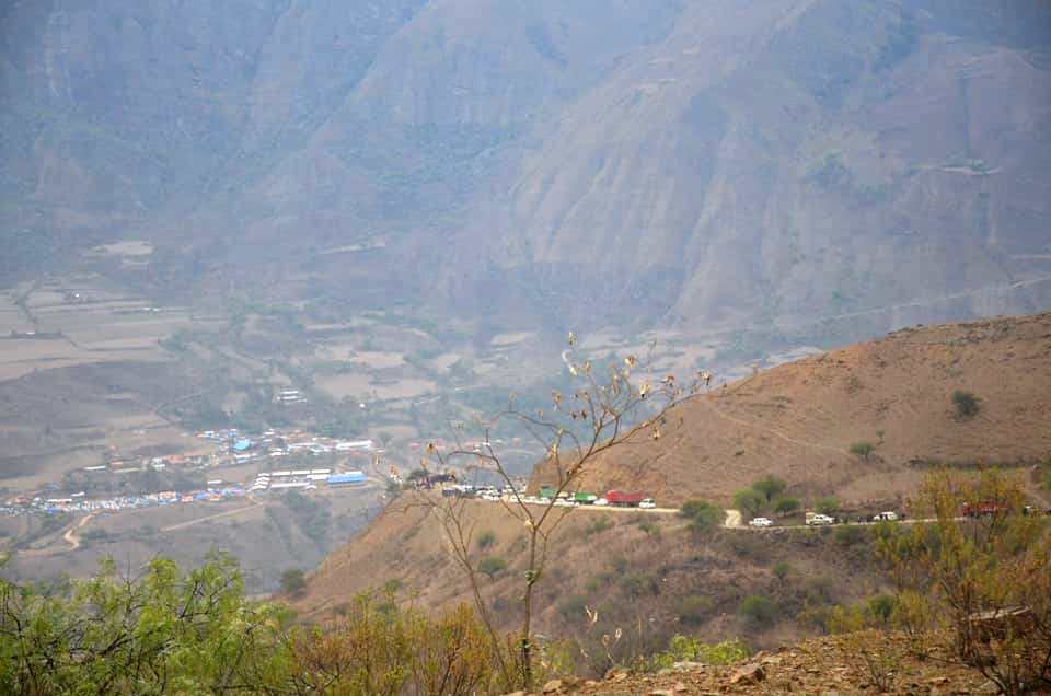 Piden sugerencias para mejorar condiciones en visita a Santa Elena