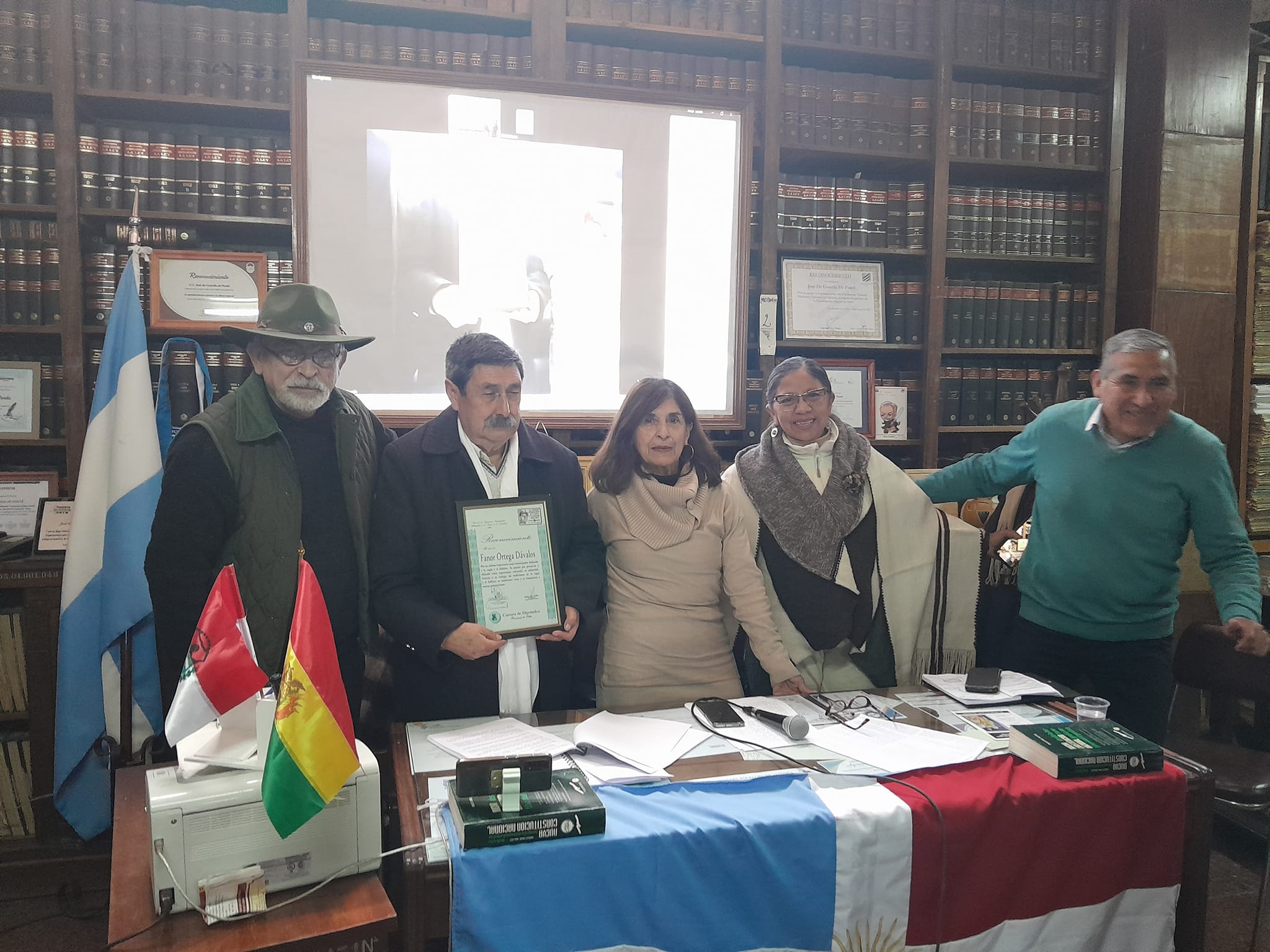 Pilayeño es reconocido por su investigación de la copla en Salta Pilayeño es reconocido por su investigación de la copla en Salta
