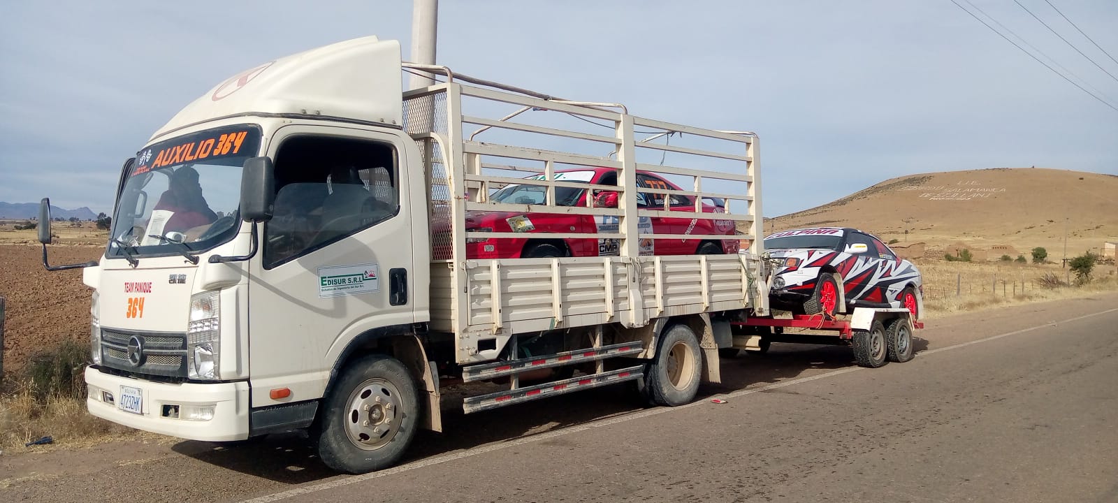 Por primera vez dos pilotos culpineños correrán en el Circuito Oscar Crespo