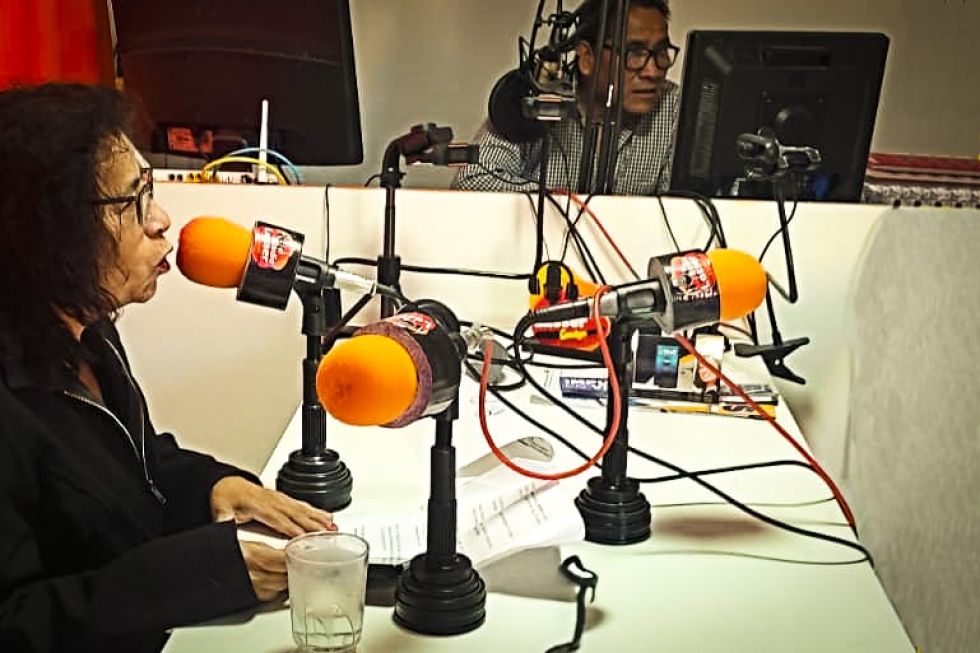Por tercera vez atentan contra radio Lasser Camargo en Chuquisaca