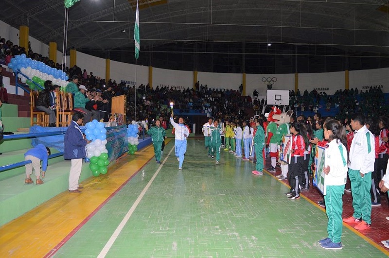 Primeros resultados en disciplinas de  conjunto ya perfila a algunos clasificados