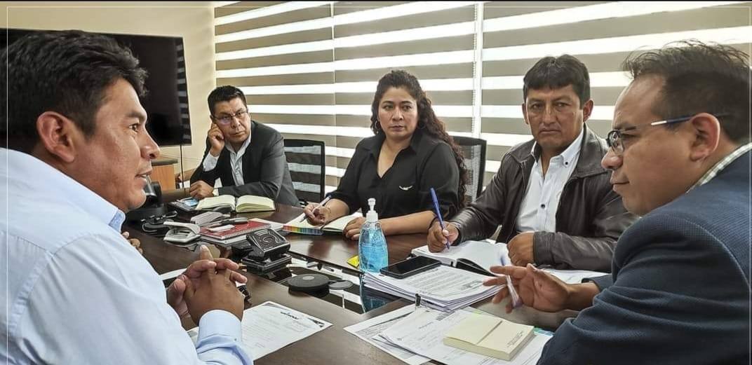 ¿Qué plazo tiene Camargo para actualizar su proyecto de alcantarillado?