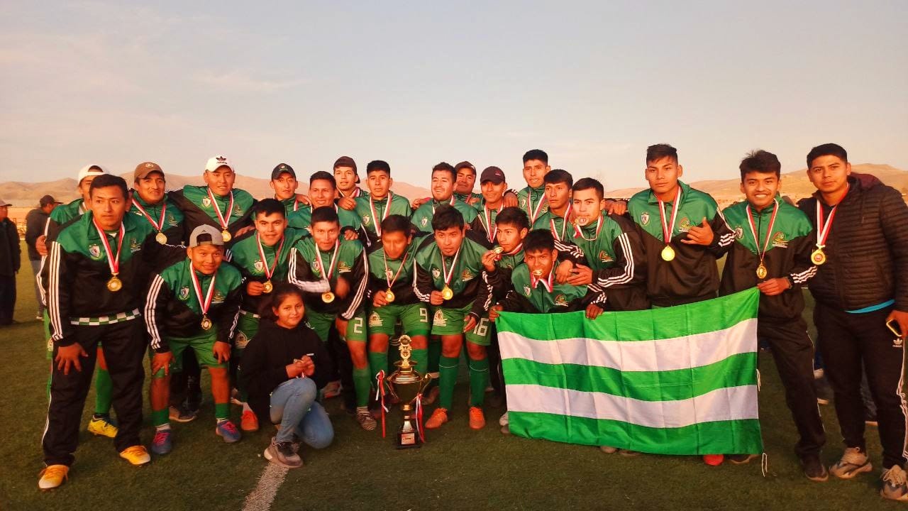 Real Candúa gana a Boca y se corona campeón