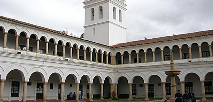 San Francisco Xavier: Se posterga el examen de admisión en una semana