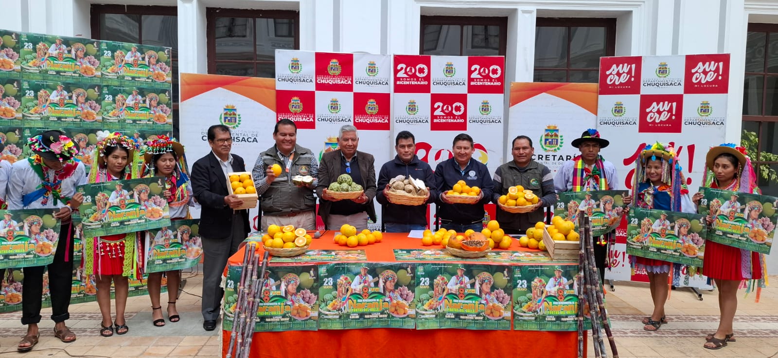 San Lucas pone a la venta más de 237 mil unidades de naranja San Lucas pone a la venta más de 237 mil unidades de naranja