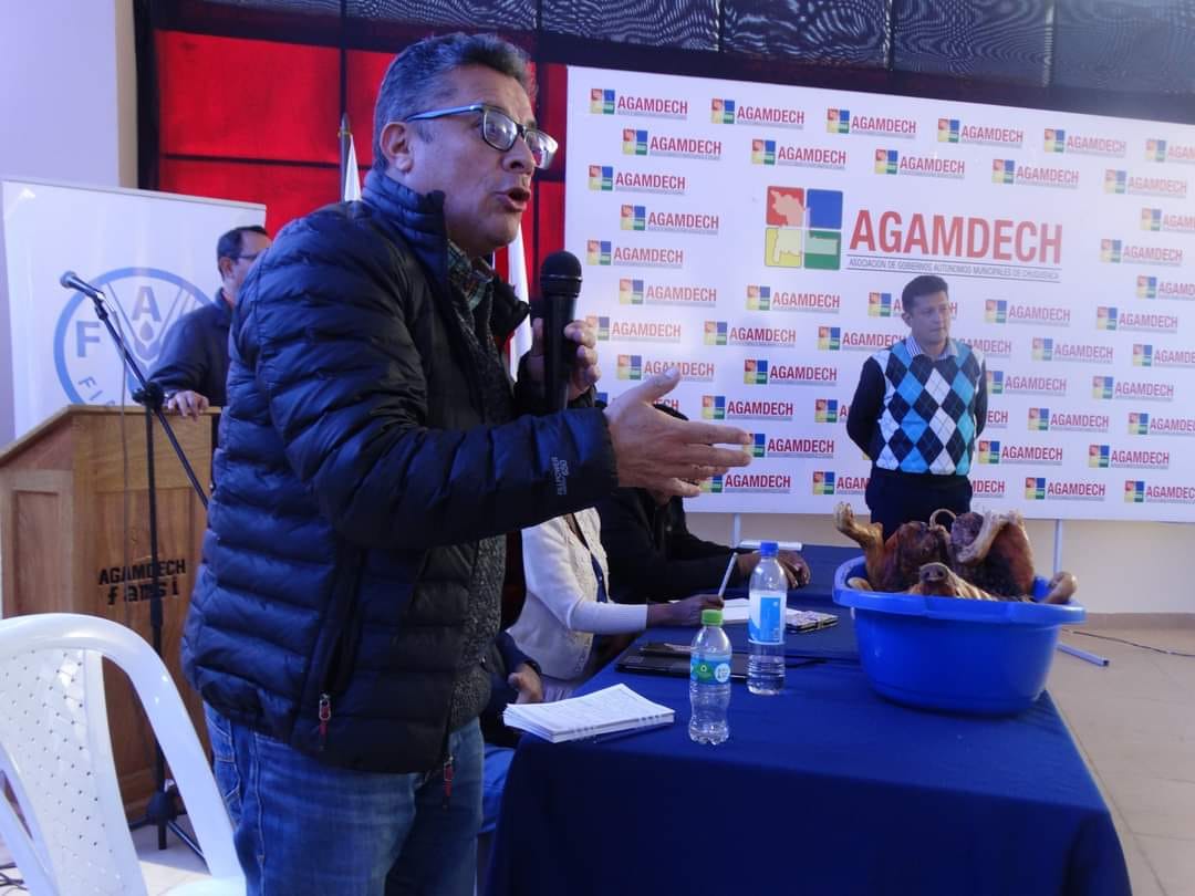 San Lucas y Camargo entran a proyecto financiado por FAO San Lucas y Camargo entran a proyecto financiado por FAO