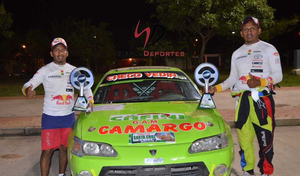 Sergio Vedia ganó y se afianza en la punta de automovilismo R1B