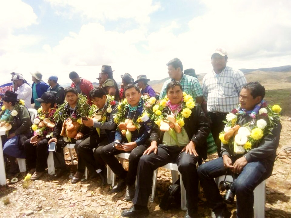 Sistema de agua potable de Padcoyo tendrá 394 conexiones domiciliarias