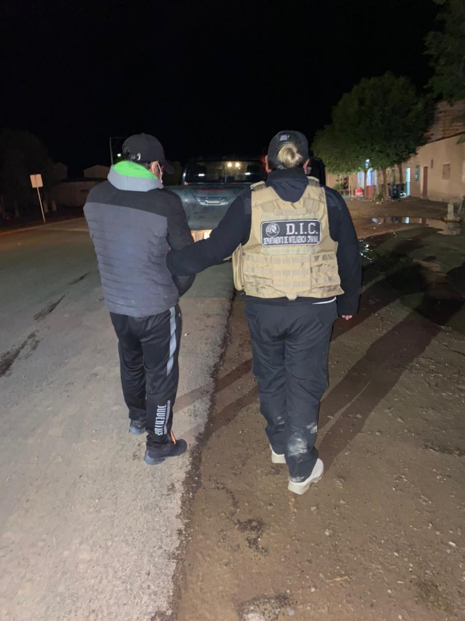 Sospechoso de asesinar a su pareja en Culpina fue encarcelado en Sucre Sospechoso de asesinar a su pareja en Culpina fue encarcelado en Sucre