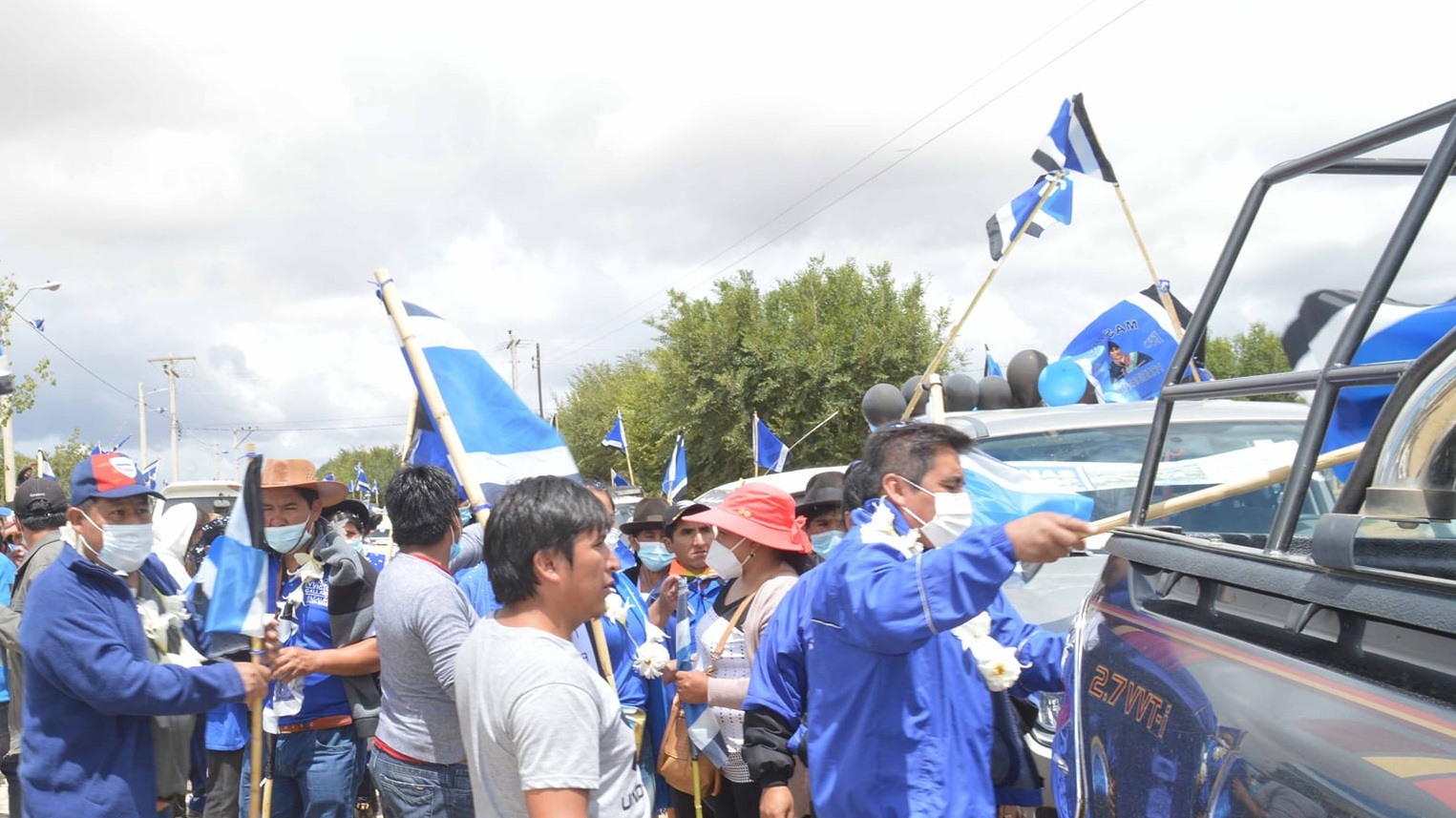 TED rechaza impugnación y Víctor Gallardo continúa como candidato a alcalde