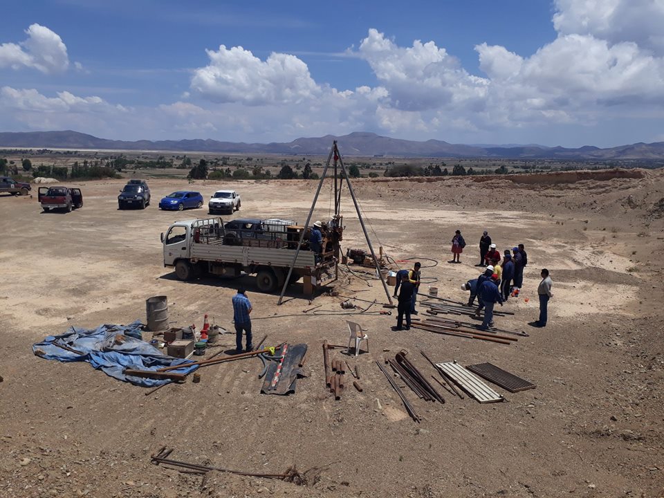 Tramitan ley de transferencia de terreno para la ESR a YPFB