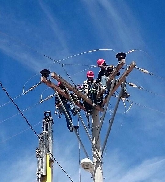 Tres municipios de los Cintis se beneficiarán con proyectos de energía eléctrica