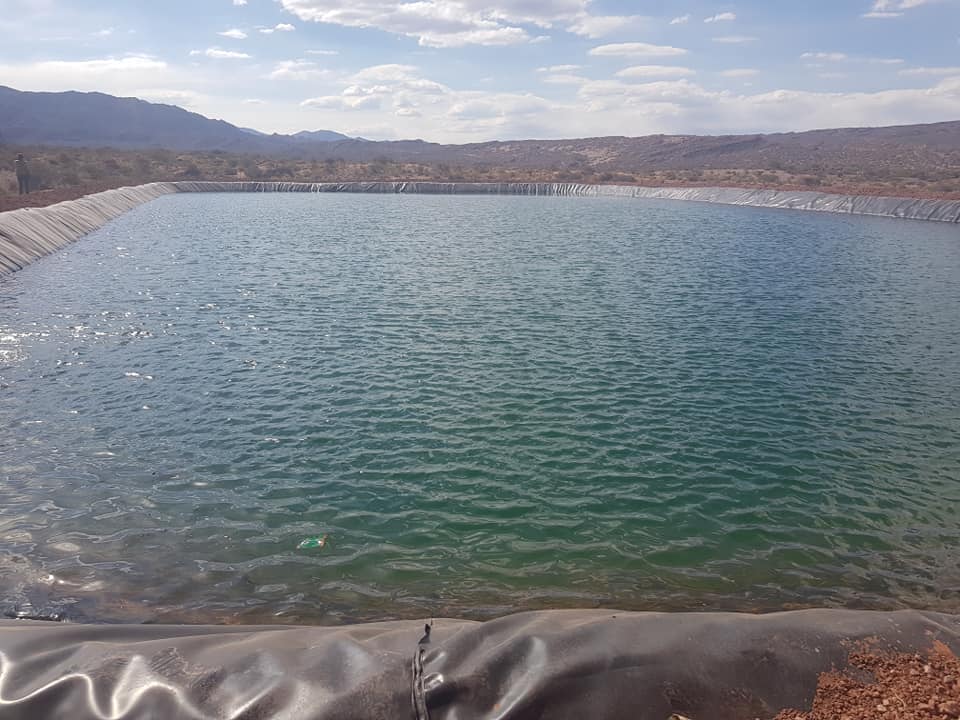 Un estudiante de colegio muere en una poza de agua para riego