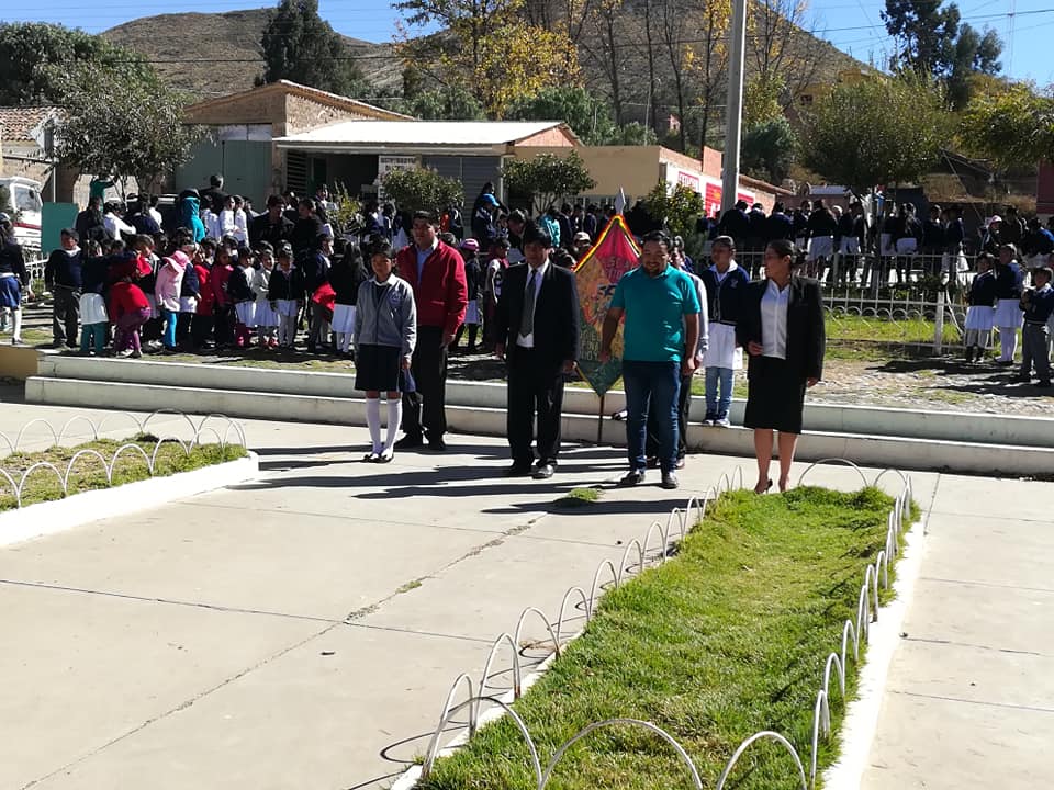 Unidad educativa Isidoro Leytón necesita infraestructura para secundaria