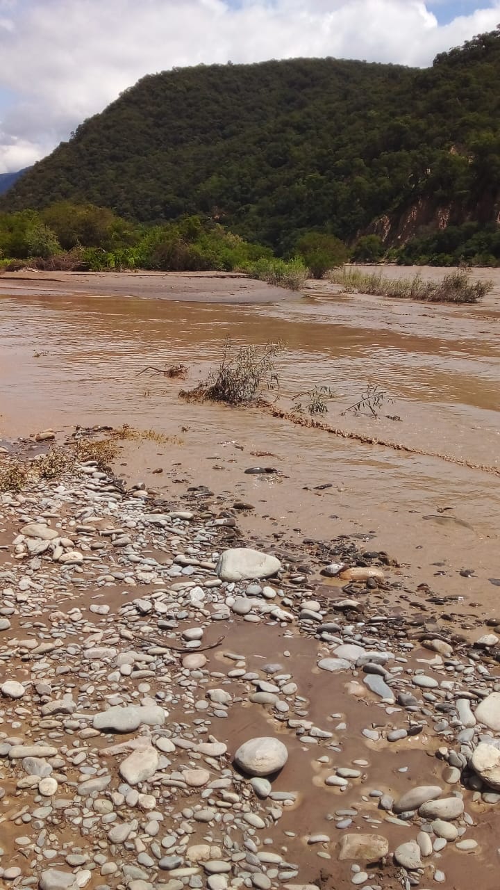 Van cinco días de incomunicación caminera de El Palmar