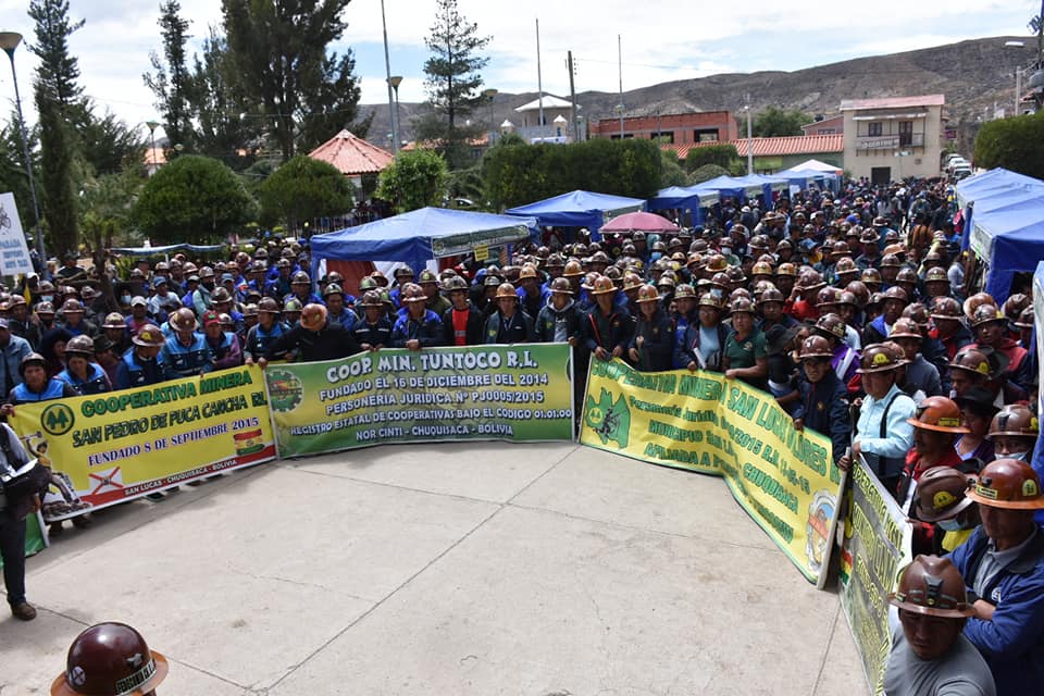 Varias actividades realzan el 93 aniversario de San Lucas