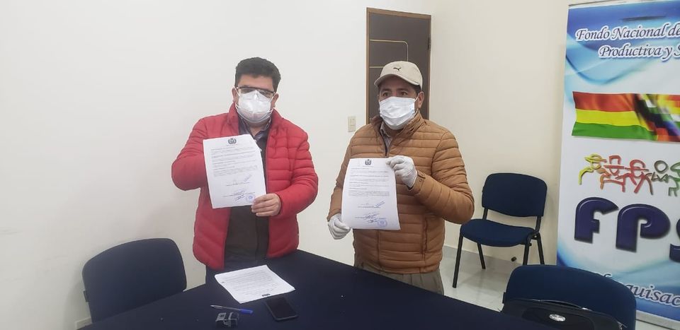 Villa Charcas espera la licitación del agua potable para Huancarani Alto
