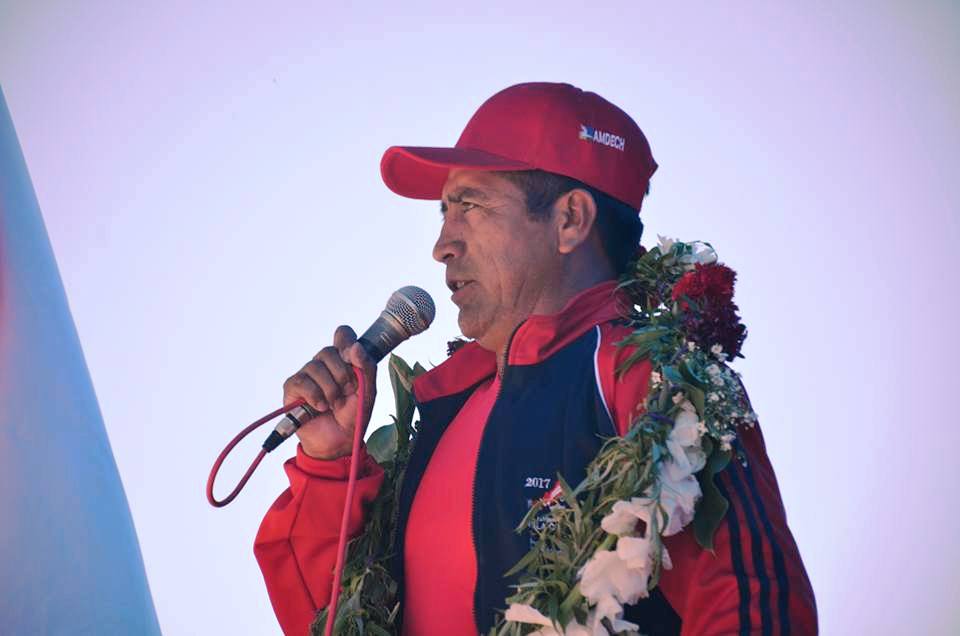 Villa Charcas gestiona la presencia de Evo Morales para su octavo aniversario