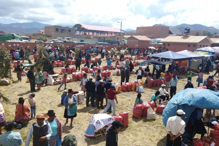 Villa Charcas: Se secan dos de tres fuentes naturales de agua potable